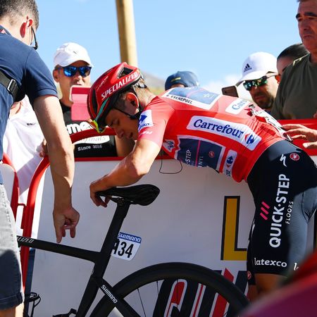 77th Tour of Spain 2022 - Stage 15