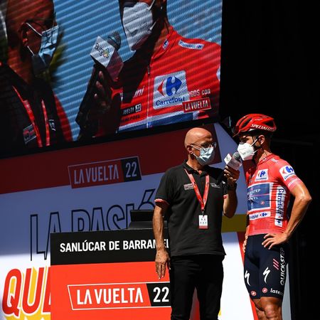 77th Tour of Spain 2022 - Stage 16