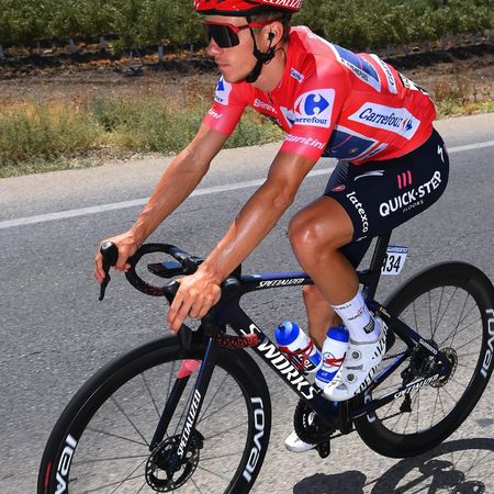 77th Tour of Spain 2022 - Stage 16