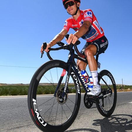 77th Tour of Spain 2022 - Stage 16