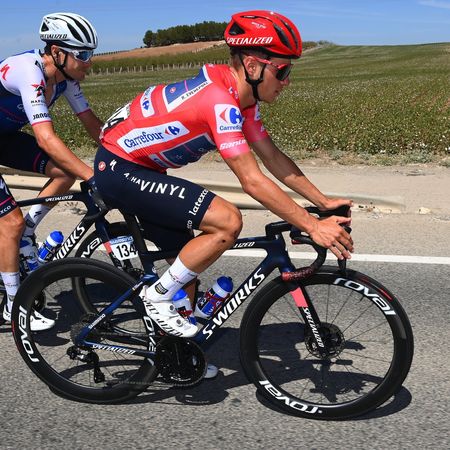 77th Tour of Spain 2022 - Stage 16