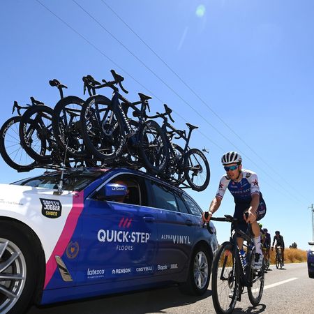 77th Tour of Spain 2022 - Stage 16
