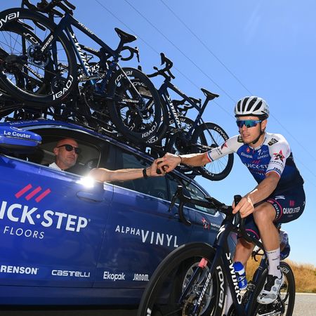 77th Tour of Spain 2022 - Stage 16