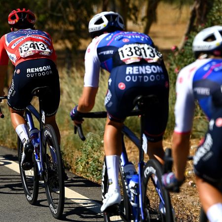 77th Tour of Spain 2022 - Stage 16