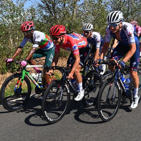 77th Tour of Spain 2022 - Stage 16