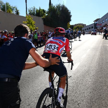 77th Tour of Spain 2022 - Stage 16