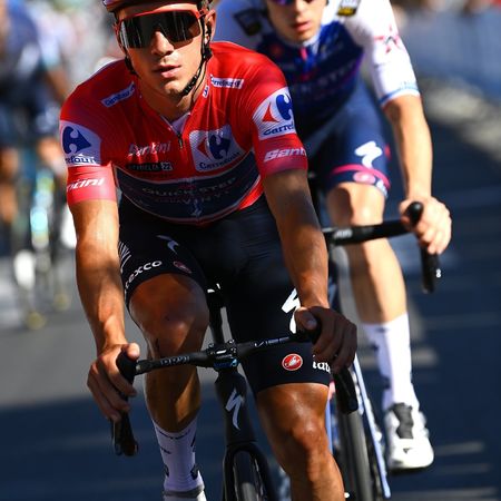 77th Tour of Spain 2022 - Stage 16