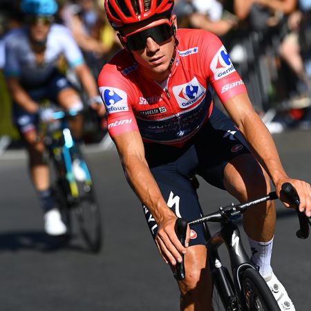 77th Tour of Spain 2022 - Stage 16