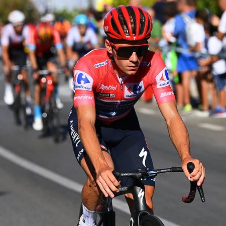 77th Tour of Spain 2022 - Stage 16