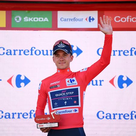 77th Tour of Spain 2022 - Stage 16