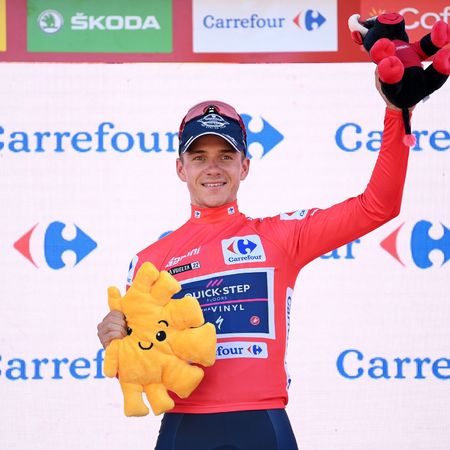 77th Tour of Spain 2022 - Stage 16