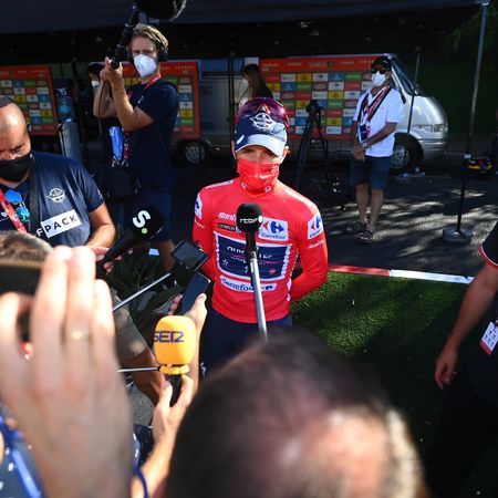 77th Tour of Spain 2022 - Stage 16