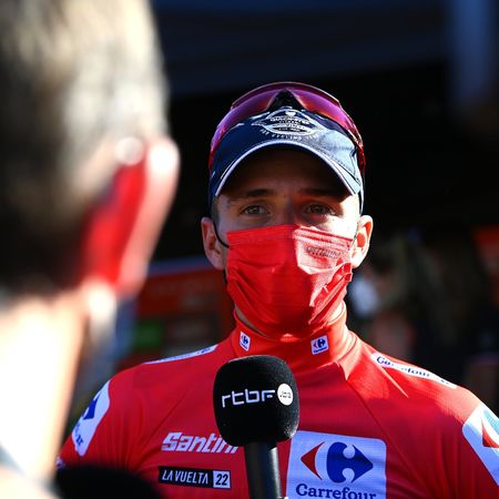 77th Tour of Spain 2022 - Stage 16