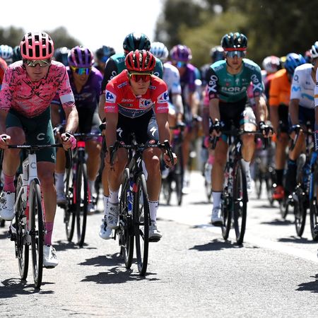 77th Tour of Spain 2022 - Stage 17