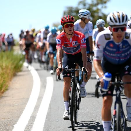 77th Tour of Spain 2022 - Stage 17