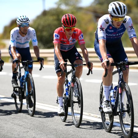 77th Tour of Spain 2022 - Stage 17