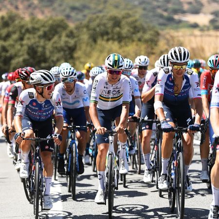 77th Tour of Spain 2022 - Stage 17