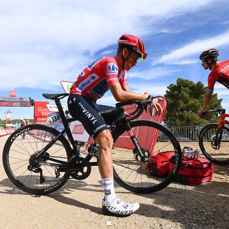 77th Tour of Spain 2022 - Stage 17