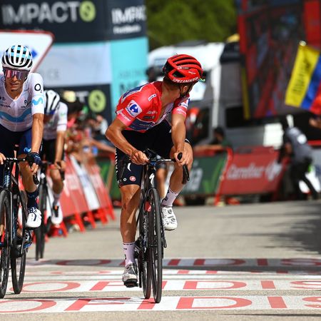 77th Tour of Spain 2022 - Stage 17