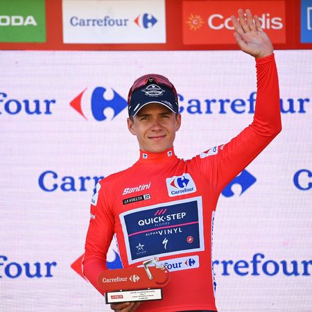 77th Tour of Spain 2022 - Stage 17