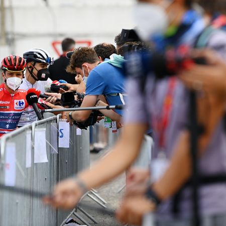 77th Tour of Spain 2022 - Stage 18