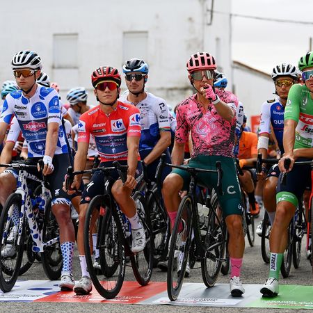 77th Tour of Spain 2022 - Stage 18