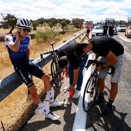 77th Tour of Spain 2022 - Stage 18