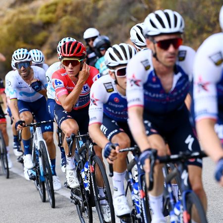 77th Tour of Spain 2022 - Stage 18