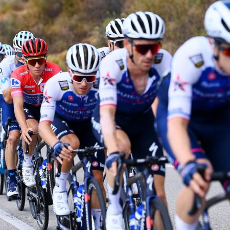 77th Tour of Spain 2022 - Stage 18