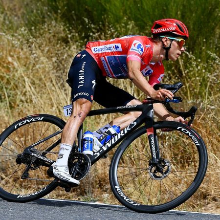 77th Tour of Spain 2022 - Stage 18