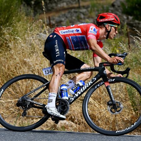 77th Tour of Spain 2022 - Stage 18