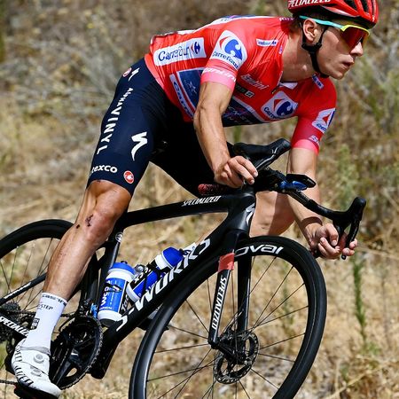 77th Tour of Spain 2022 - Stage 18