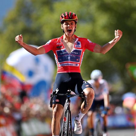 77th Tour of Spain 2022 - Stage 18