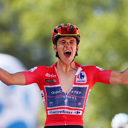 77th Tour of Spain 2022 - Stage 18