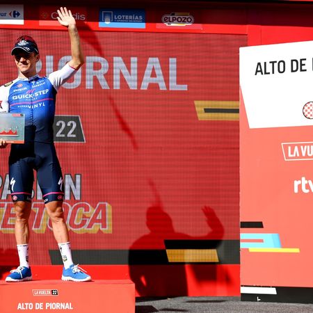 77th Tour of Spain 2022 - Stage 18