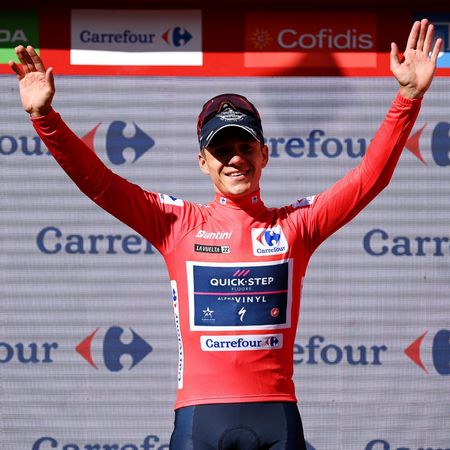 77th Tour of Spain 2022 - Stage 18