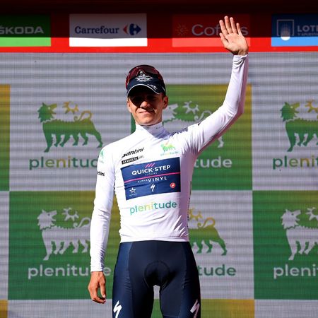 77th Tour of Spain 2022 - Stage 18