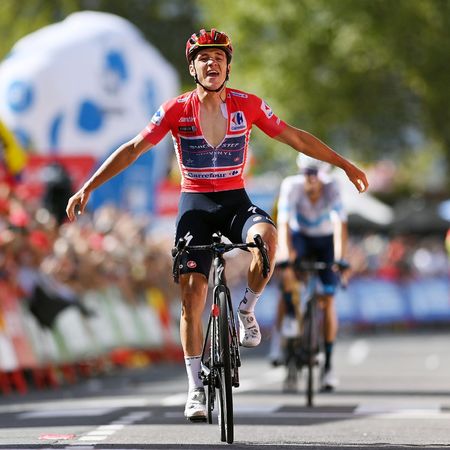 77th Tour of Spain 2022 - Stage 18