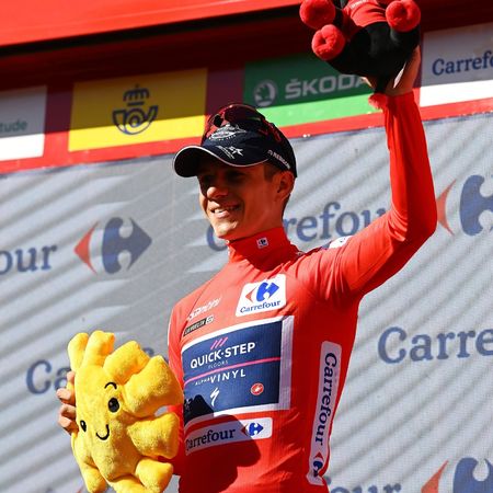 77th Tour of Spain 2022 - Stage 18