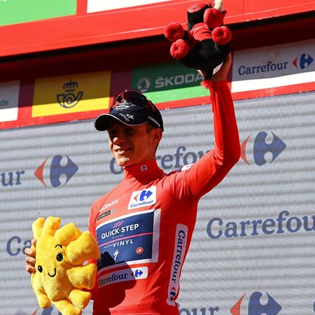 77th Tour of Spain 2022 - Stage 18