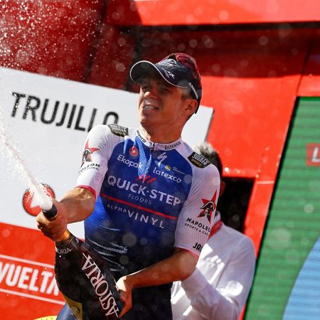 77th Tour of Spain 2022 - Stage 18