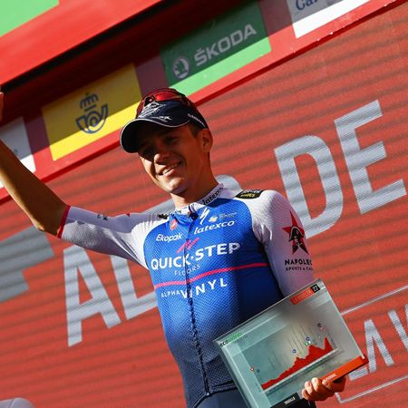 77th Tour of Spain 2022 - Stage 18