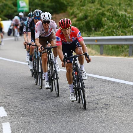 77th Tour of Spain 2022 - Stage 18