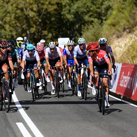77th Tour of Spain 2022 - Stage 18