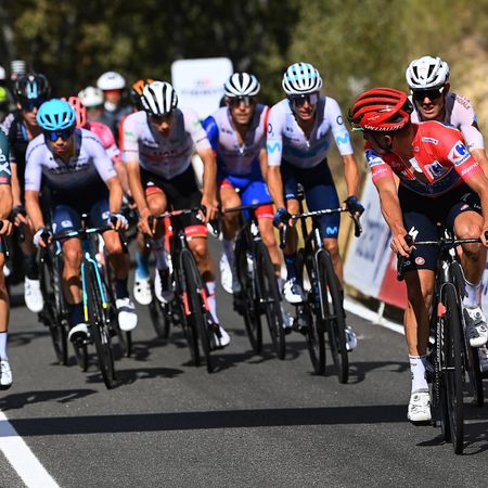 77th Tour of Spain 2022 - Stage 18