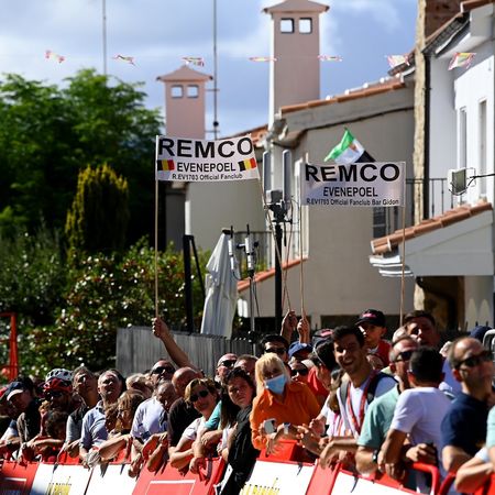 77th Tour of Spain 2022 - Stage 18