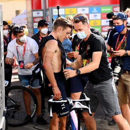 77th Tour of Spain 2022 - Stage 18