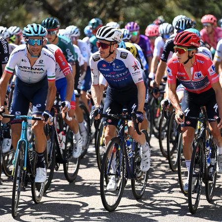 77th Tour of Spain 2022 - Stage 19