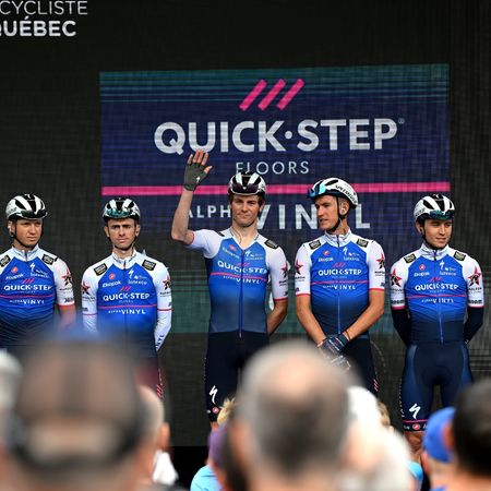 11th Grand Prix Cycliste de Québec 2022