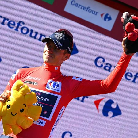 77th Tour of Spain 2022 - Stage 19